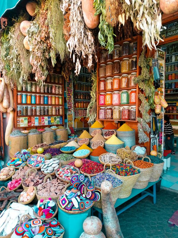Marrakech